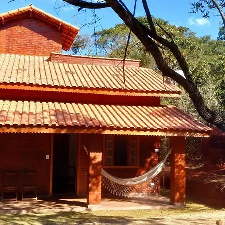Chalé 1 - Recanto Shambala São Tomé das Letras Exterior foto