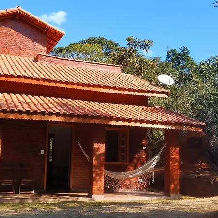 Chalé 1 - Recanto Shambala São Tomé das Letras Exterior foto