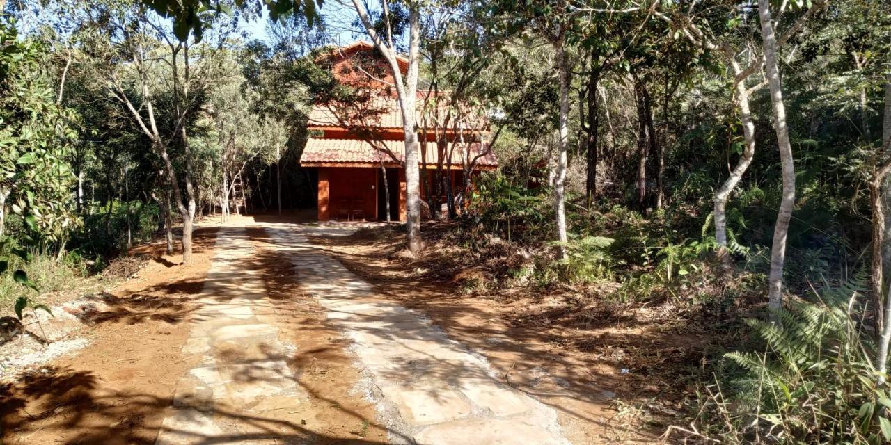 1 - Recanto Shambala Chalet