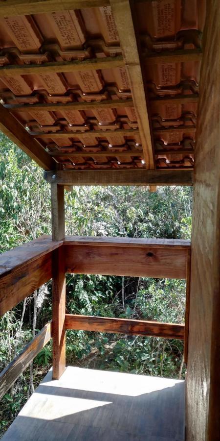 Chalet 1 - Recanto Shambala