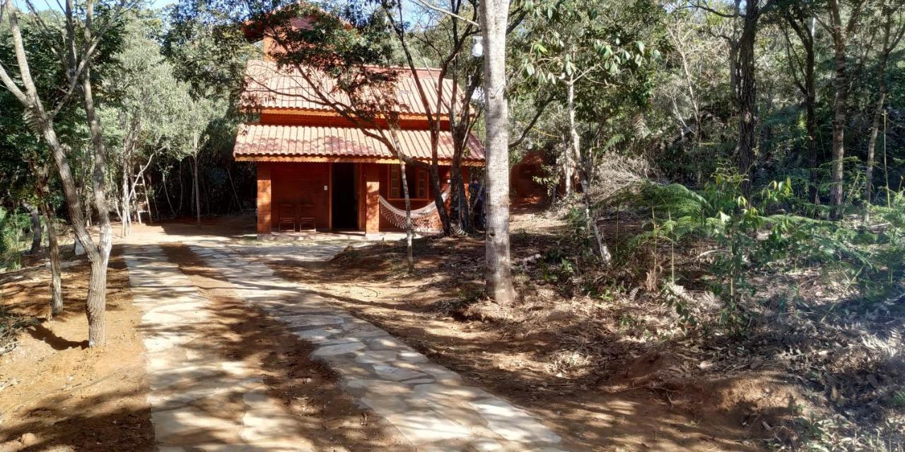 Chalet Chale 1 - Recanto Shambala