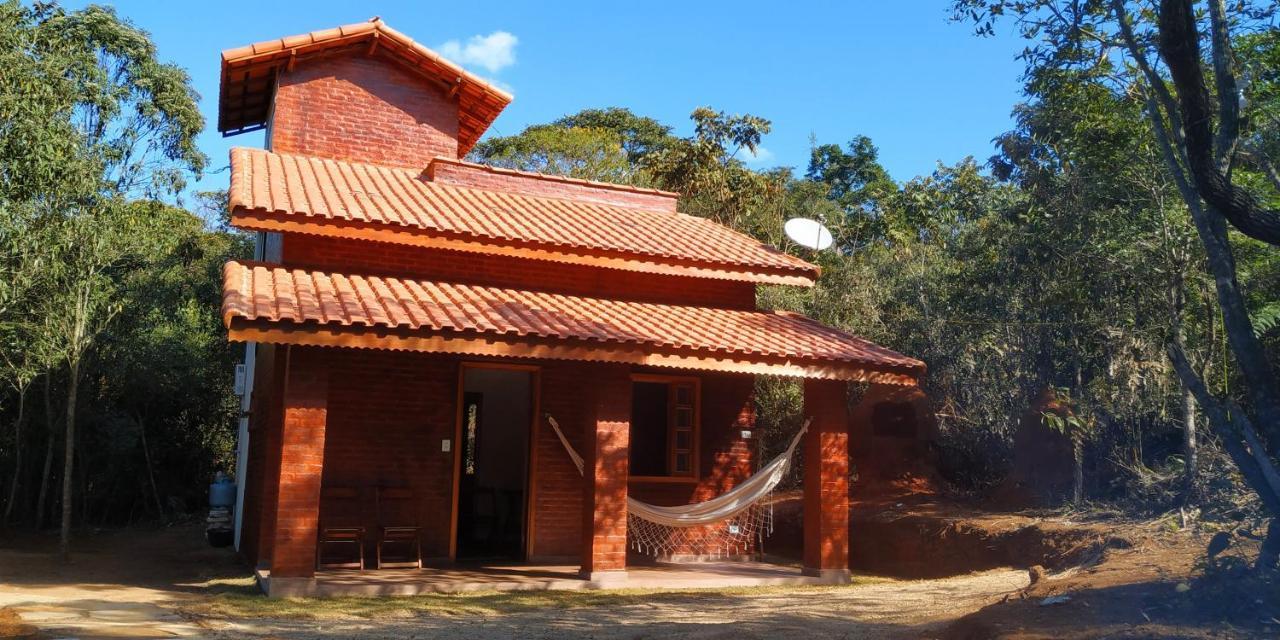 Chalet Chale 1 - Recanto Shambala Sao Tome das Letras