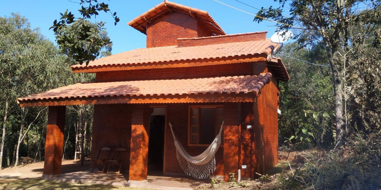 Chalet Chale 1 - Recanto Shambala Sao Tome das Letras